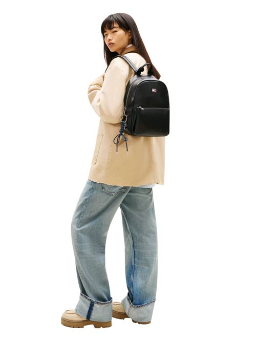 AW0AW18579BDS NERO Tommy Jeans | AW0AW18579BDS NERO